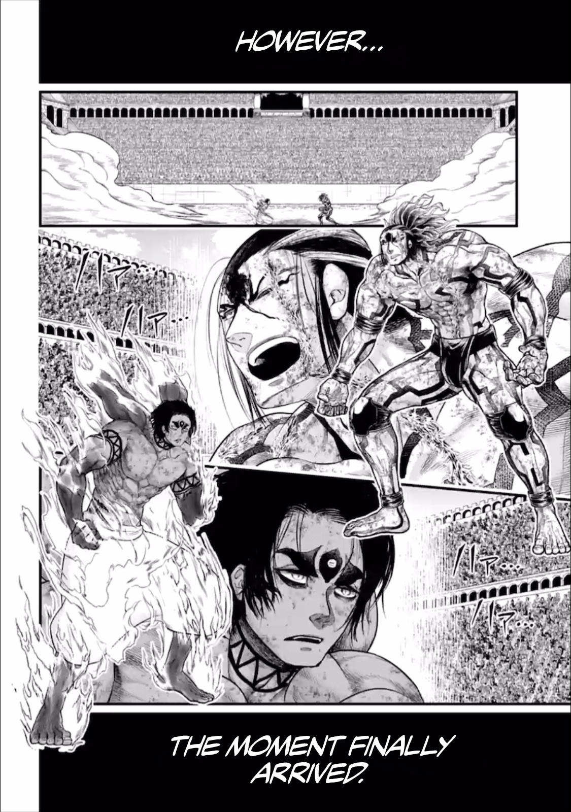 Record Of Ragnarok, Chapter 41 image 26